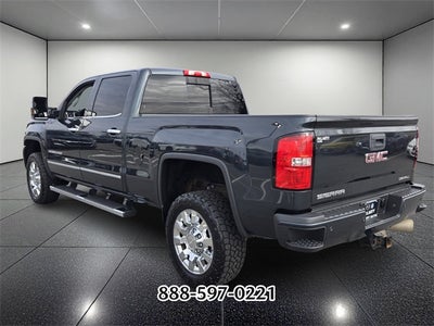 2019 GMC Sierra 2500HD Denali