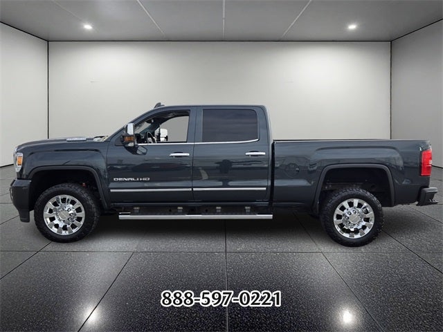 2019 GMC Sierra 2500HD Denali