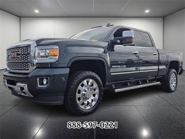 2019 GMC Sierra 2500HD Denali