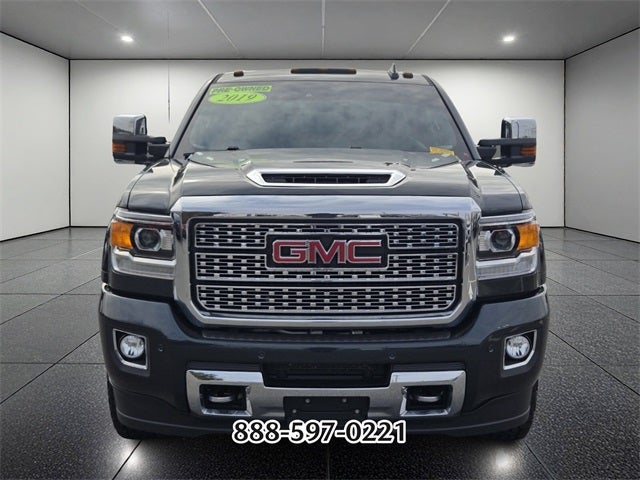 2019 GMC Sierra 2500HD Denali