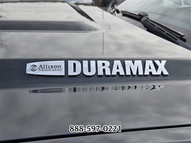 2019 GMC Sierra 2500HD Denali