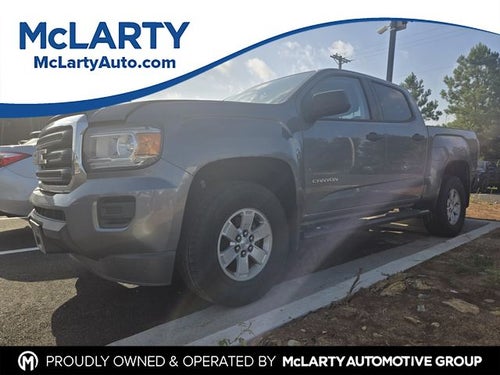 2019 GMC Canyon Base
