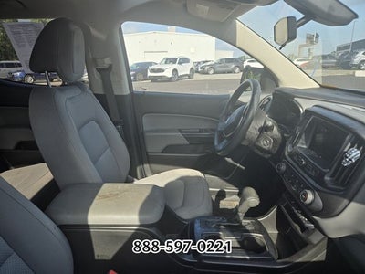 2019 GMC Canyon Base