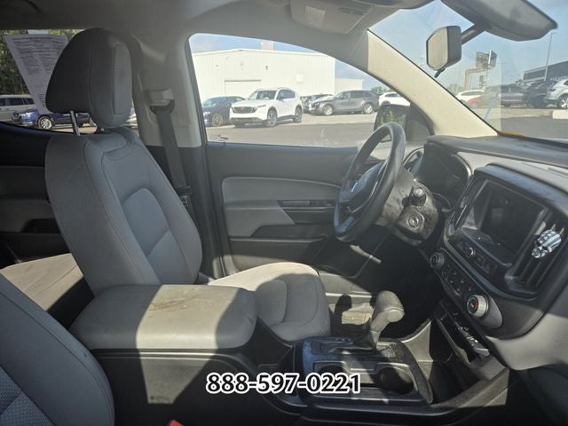 2019 GMC Canyon Base