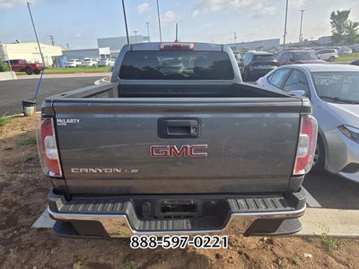 2019 GMC Canyon Base