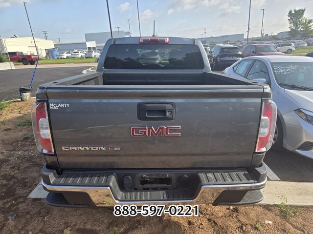 2019 GMC Canyon Base