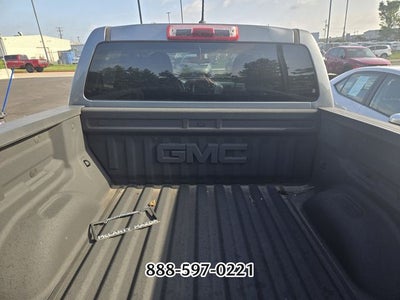 2019 GMC Canyon Base