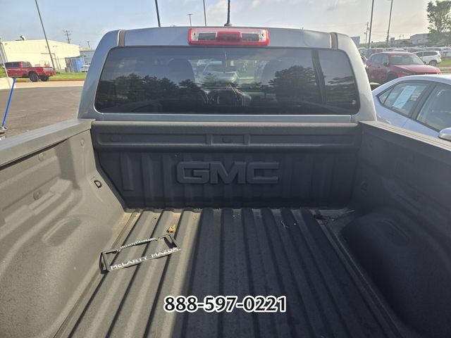 2019 GMC Canyon Base