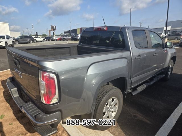 2019 GMC Canyon Base