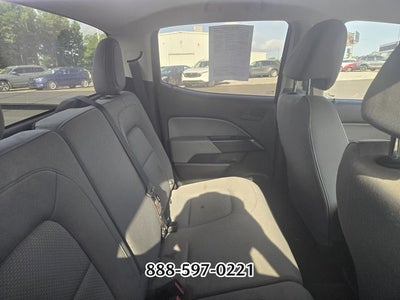 2019 GMC Canyon Base