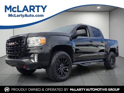 2021 GMC Canyon Elevation