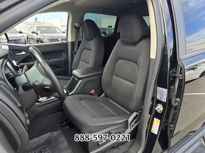 2021 GMC Canyon Elevation