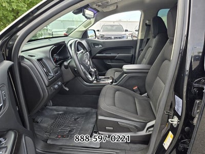 2021 GMC Canyon Elevation