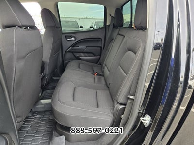 2021 GMC Canyon Elevation