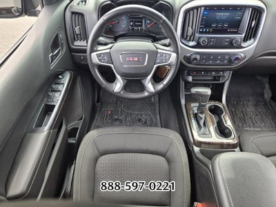 2021 GMC Canyon Elevation
