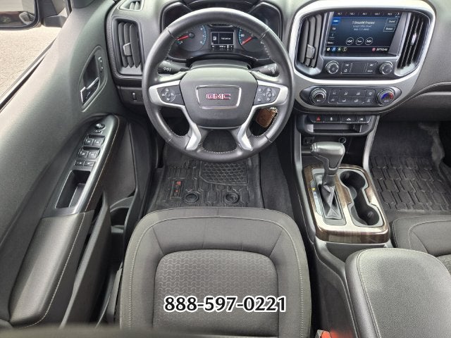 2021 GMC Canyon Elevation