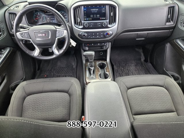 2021 GMC Canyon Elevation