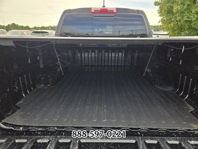 2021 GMC Canyon Elevation
