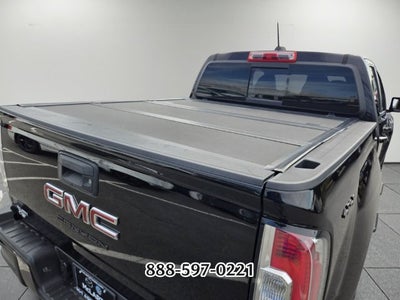 2021 GMC Canyon Elevation