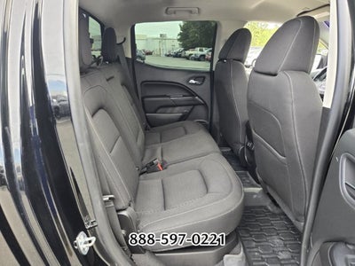 2021 GMC Canyon Elevation