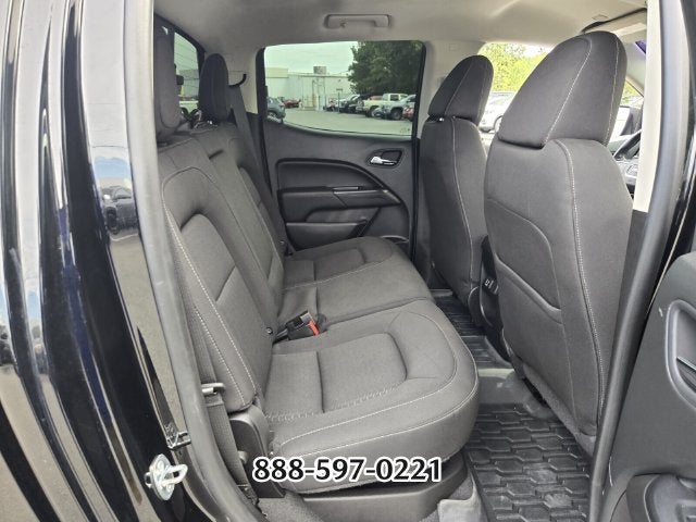 2021 GMC Canyon Elevation
