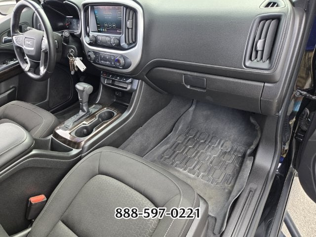 2021 GMC Canyon Elevation
