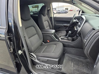 2021 GMC Canyon Elevation