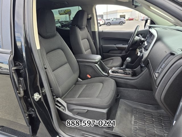 2021 GMC Canyon Elevation