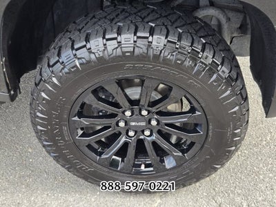 2021 GMC Canyon Elevation