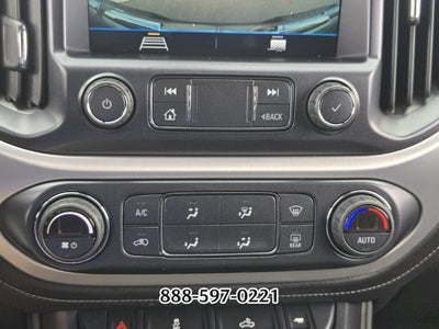 2021 GMC Canyon Elevation
