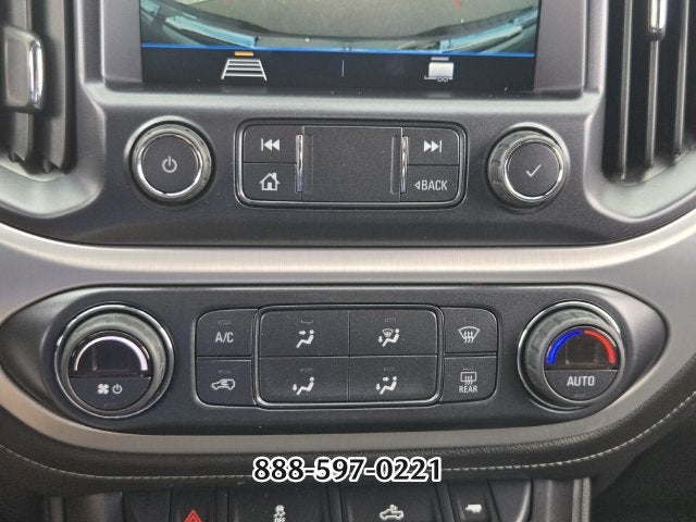 2021 GMC Canyon Elevation