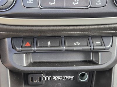 2021 GMC Canyon Elevation