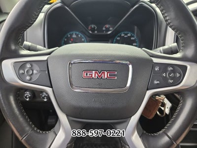 2021 GMC Canyon Elevation