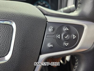 2021 GMC Canyon Elevation