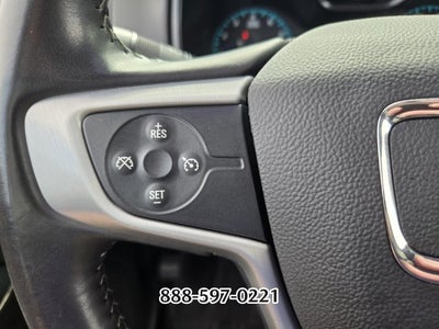 2021 GMC Canyon Elevation