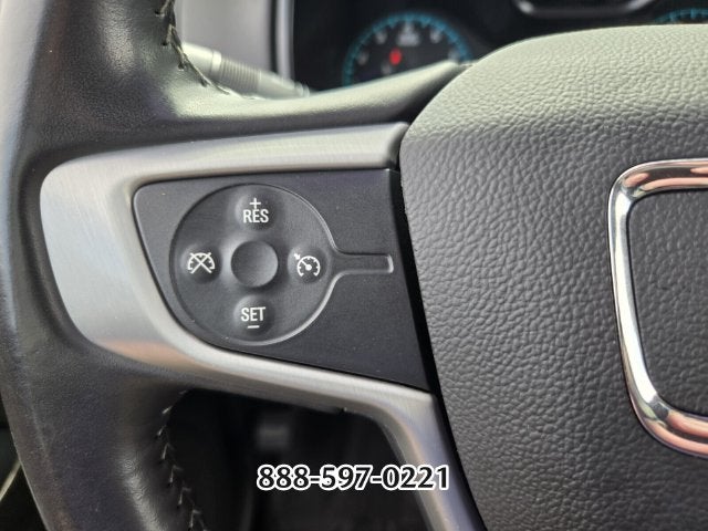 2021 GMC Canyon Elevation