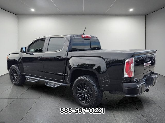 2021 GMC Canyon Elevation