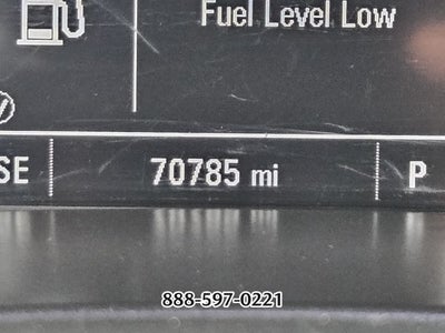 2021 GMC Canyon Elevation