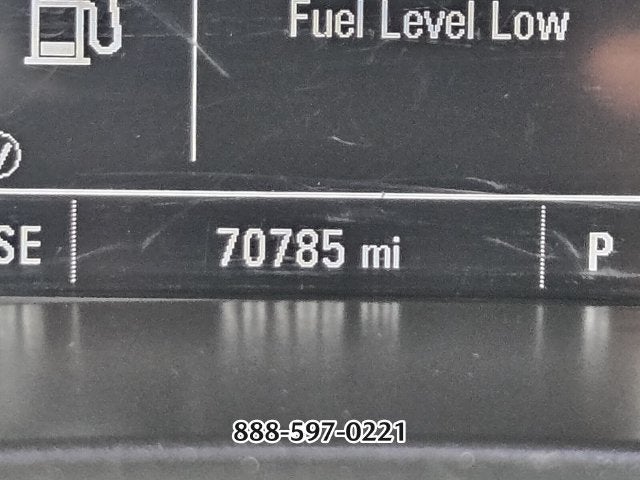 2021 GMC Canyon Elevation