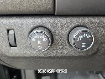 2021 GMC Canyon Elevation
