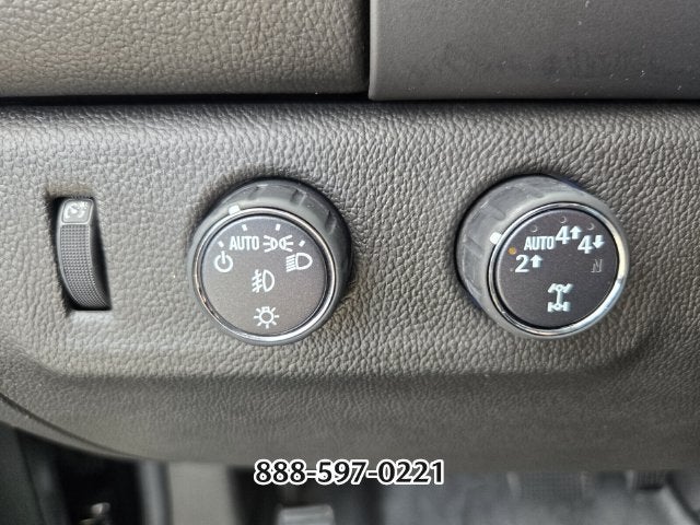2021 GMC Canyon Elevation