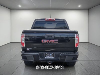 2021 GMC Canyon Elevation