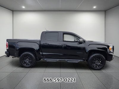 2021 GMC Canyon Elevation