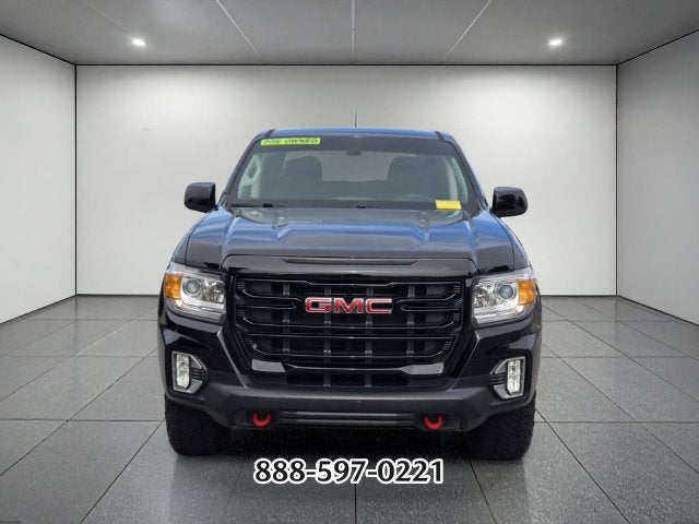 2021 GMC Canyon Elevation