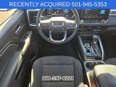 2024 GMC Canyon Elevation