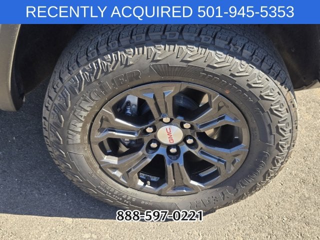 2024 GMC Canyon Elevation