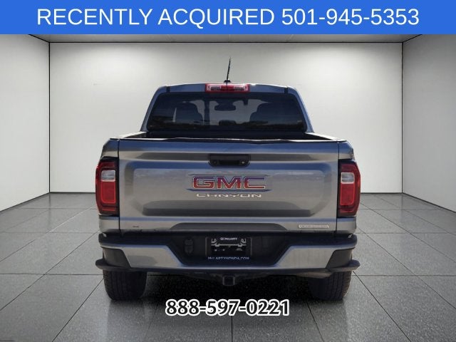2024 GMC Canyon Elevation
