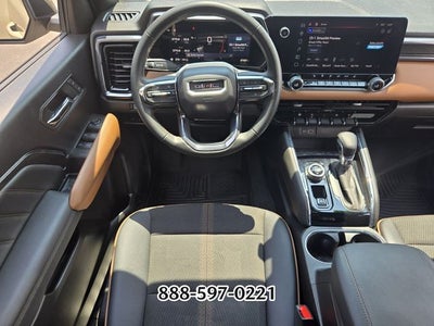 2024 GMC Canyon AT4