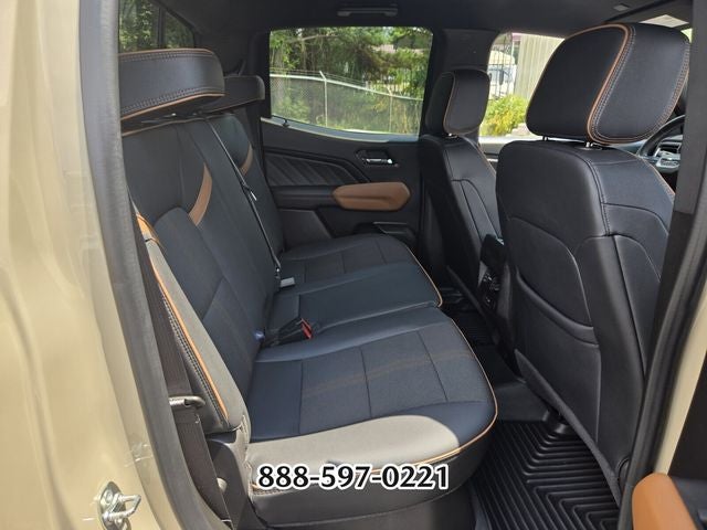 2024 GMC Canyon AT4