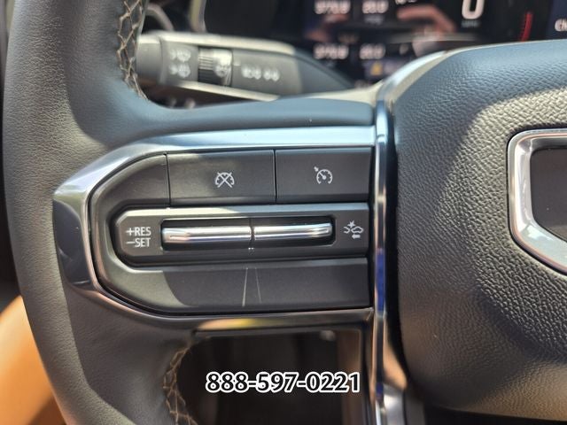 2024 GMC Canyon AT4